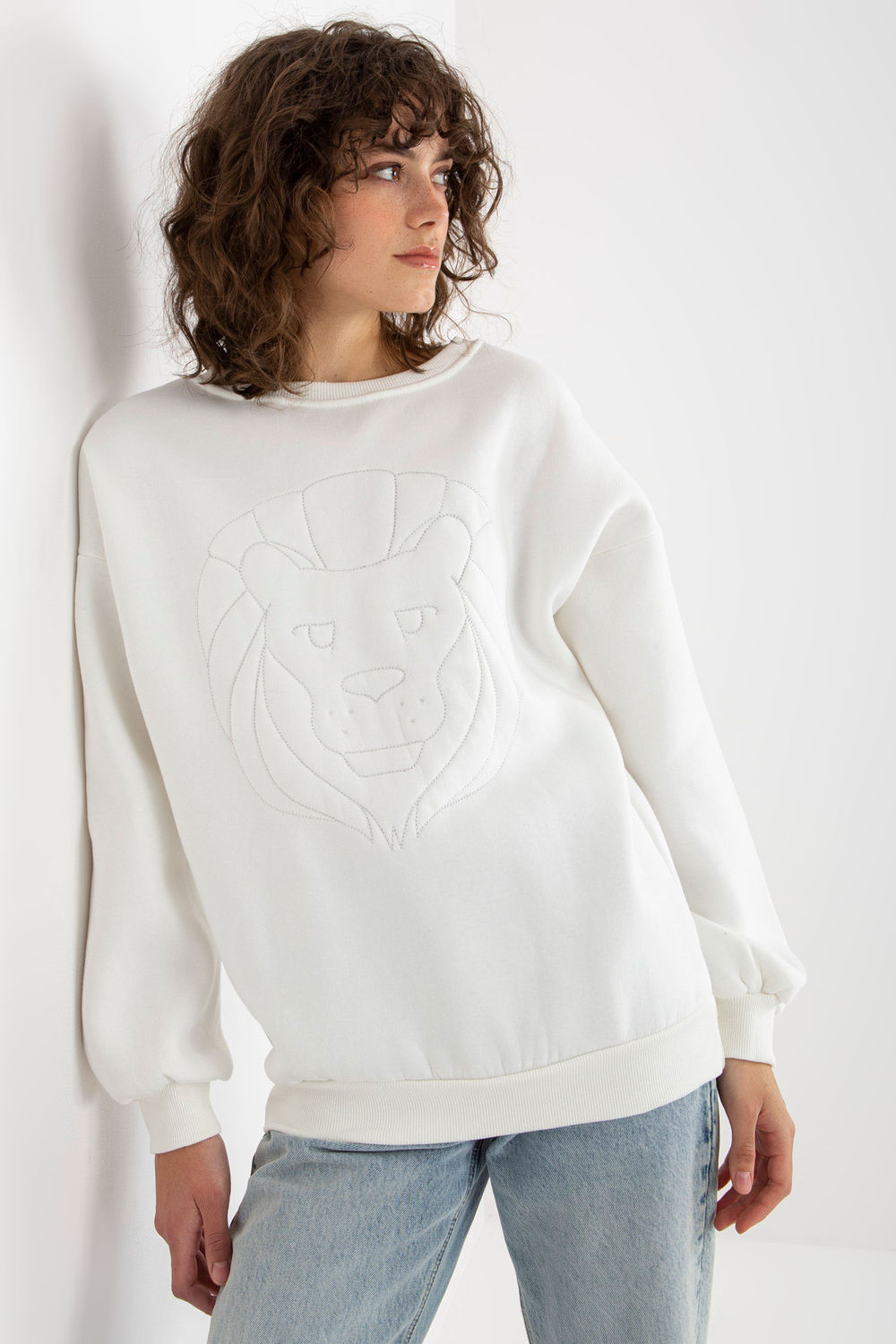 Sudadera modelo 216191 Ex Moda