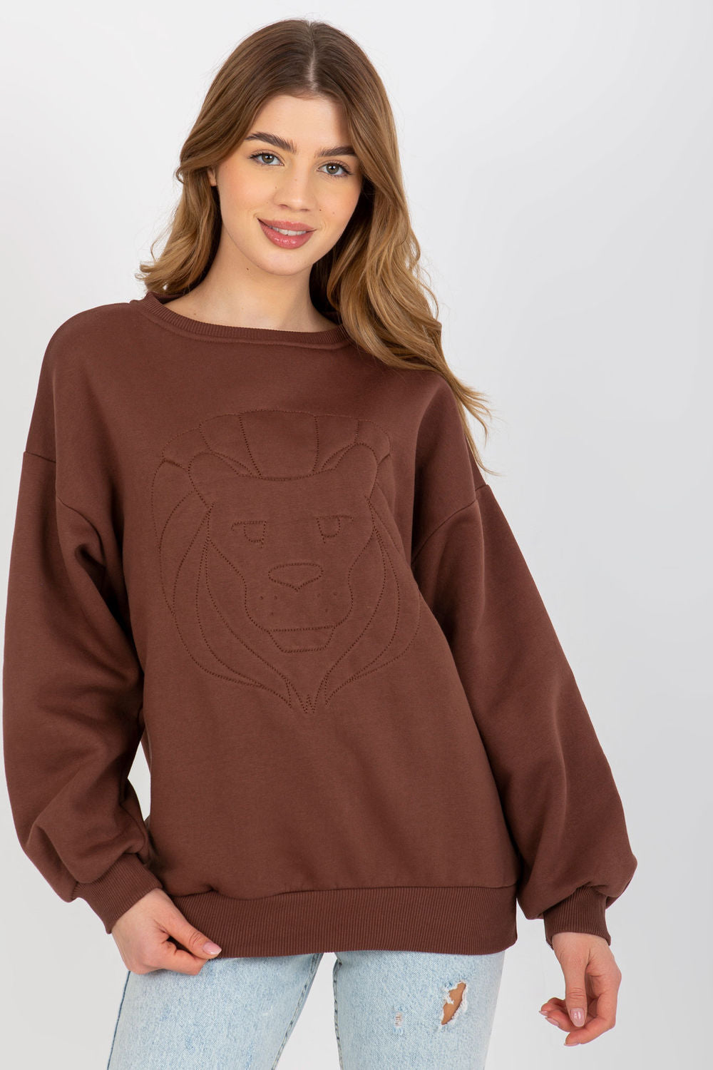 Sudadera modelo 216192 Ex Moda