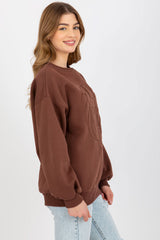 Sudadera modelo 216192 Ex Moda