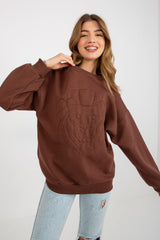 Sudadera modelo 216192 Ex Moda