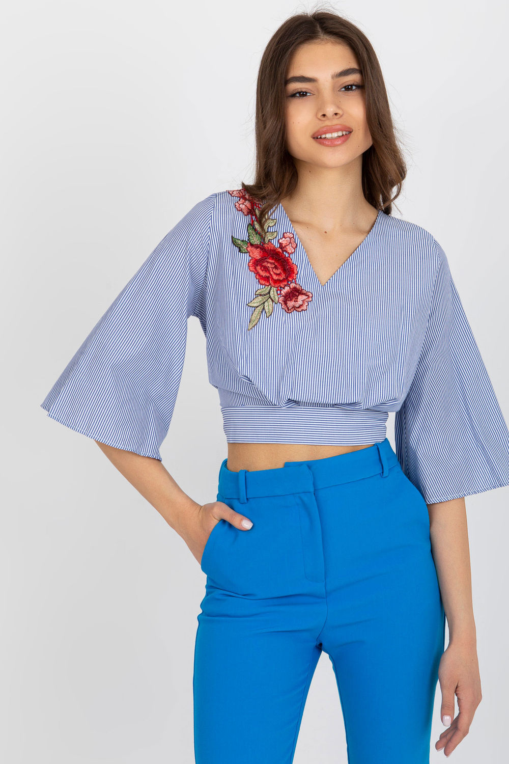 Blusa modelo 216204 Lakerta