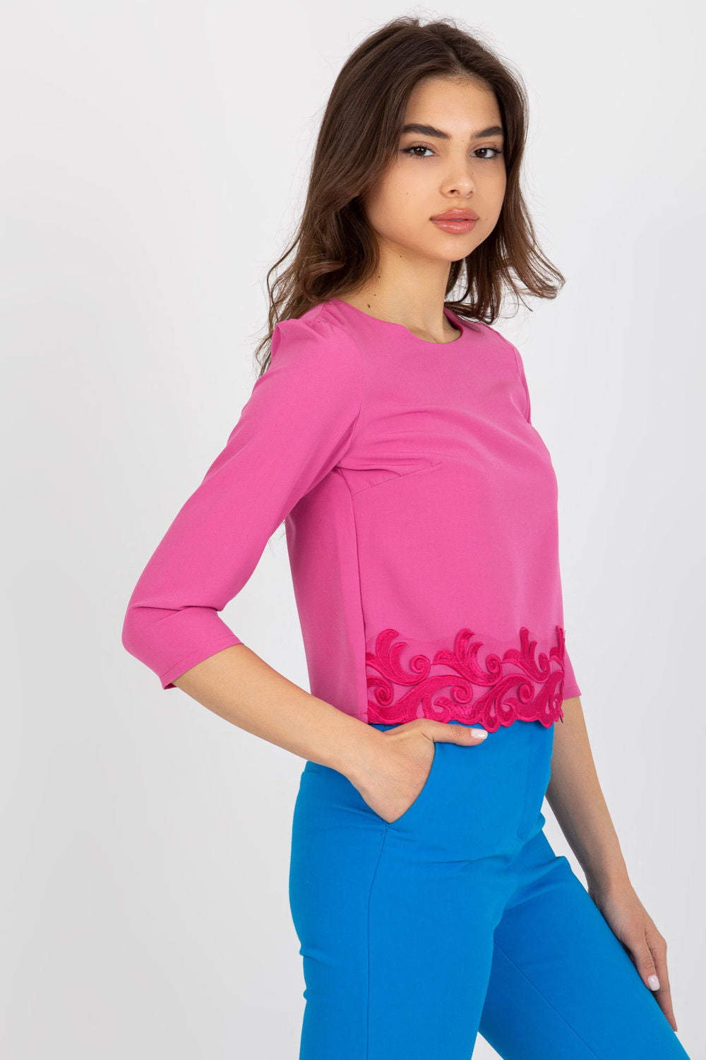 Blusa modelo 216205 Lakerta