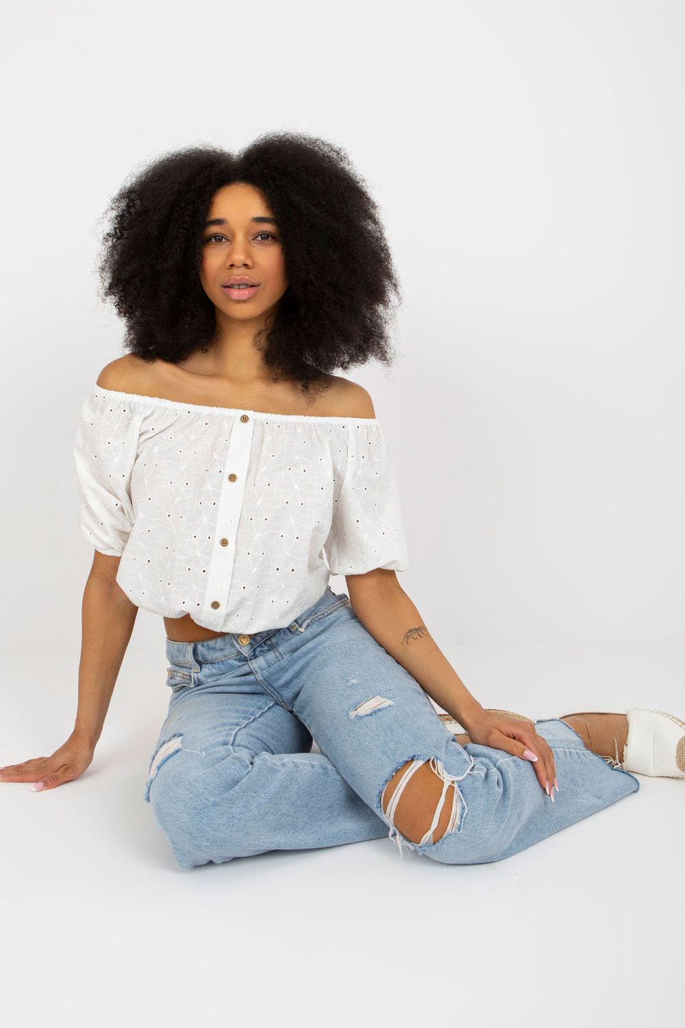Blusa modelo 216207 Lakerta