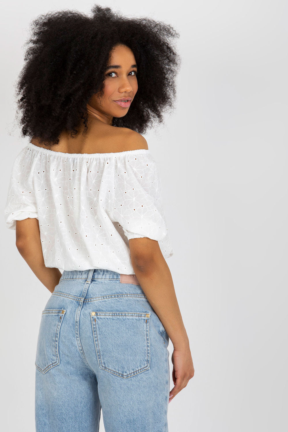 Blusa modelo 216207 Lakerta