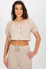 Blusa modelo 216208 Lakerta