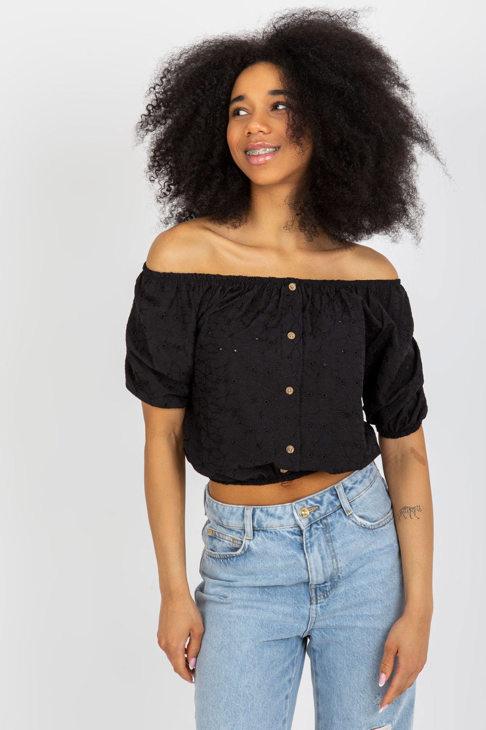 Blusa modelo 216209 Lakerta