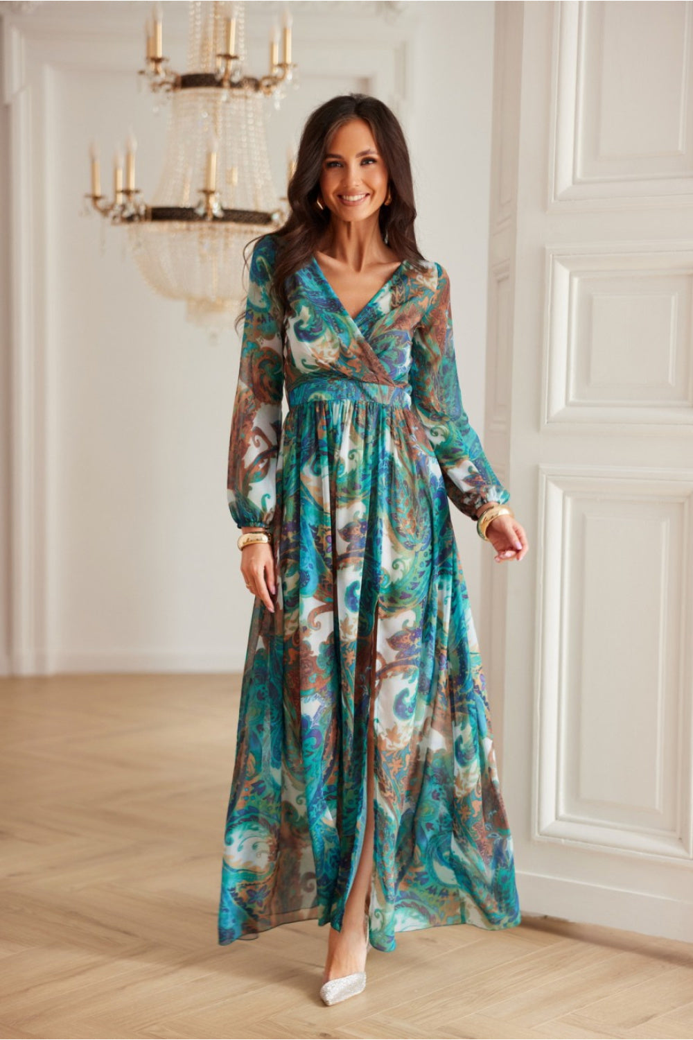 Vestido de cóctel modelo 216359 Roco Fashion