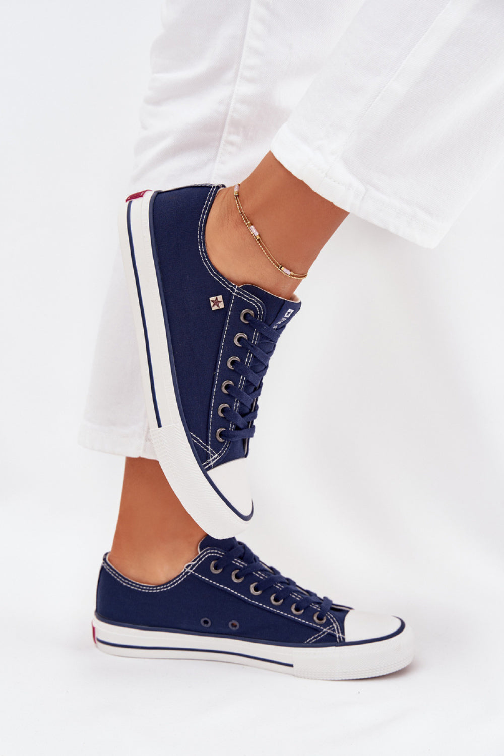 Zapatillas modelo 216377 Step in style