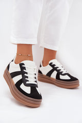 Zapatillas modelo 216422 Step in style
