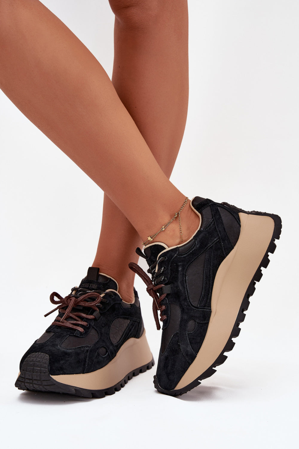 Zapatillas modelo 216440 Step in style