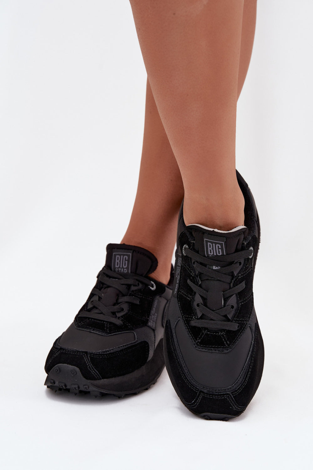 Zapatillas modelo 216447 Step in style