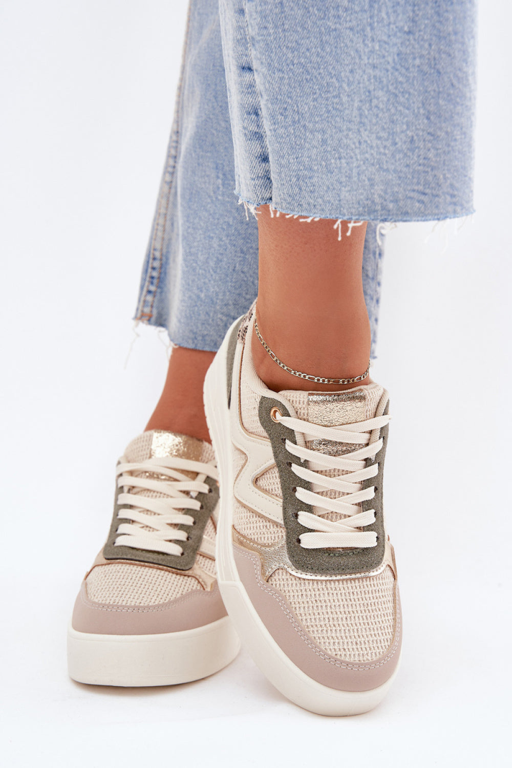 Zapatillas modelo 216449 Step in style