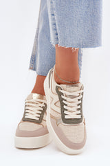 Zapatillas modelo 216449 Step in style