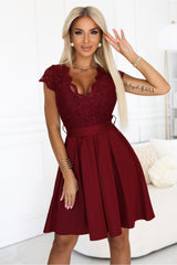 Vestido de noche modelo 216452 Numoco