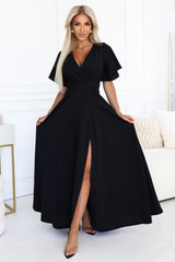 Vestido largo modelo 216455 Numoco