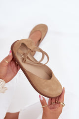 Bailarinas modelo 216461 Step in style