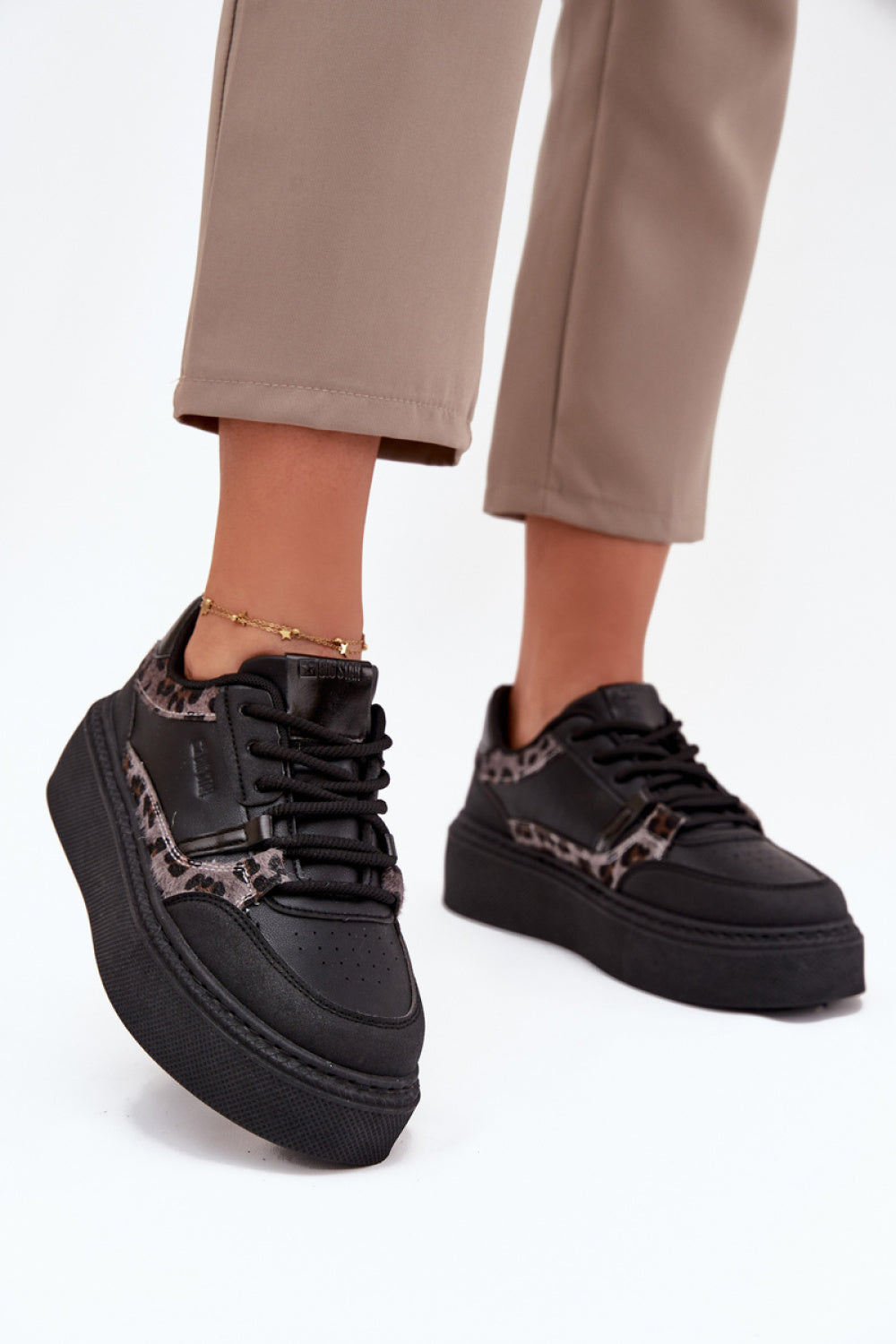 Zapatillas modelo 216463 Step in style