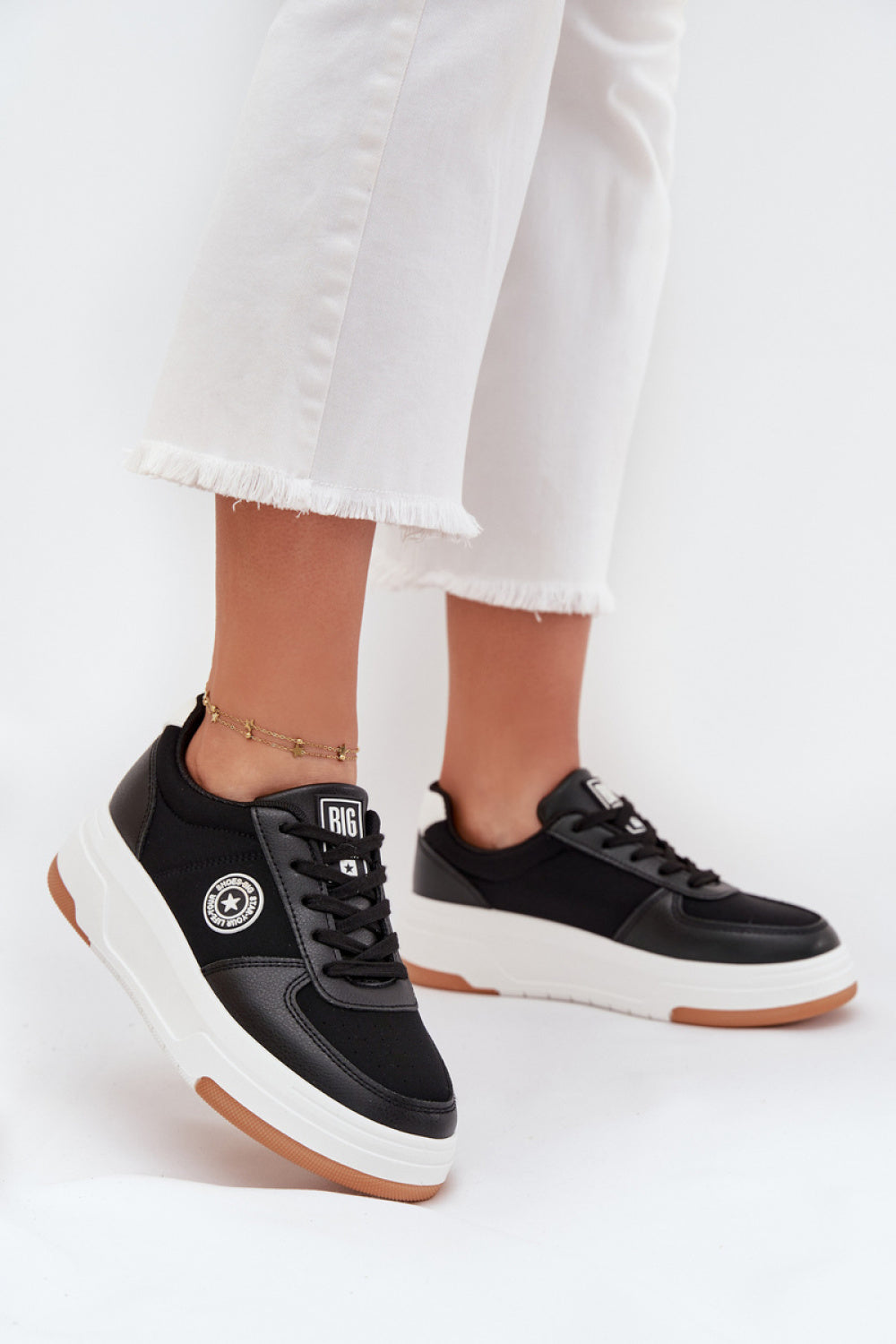 Zapatillas modelo 216465 Step in style