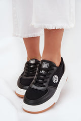 Zapatillas modelo 216465 Step in style