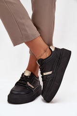 Zapatillas modelo 216466 Step in style