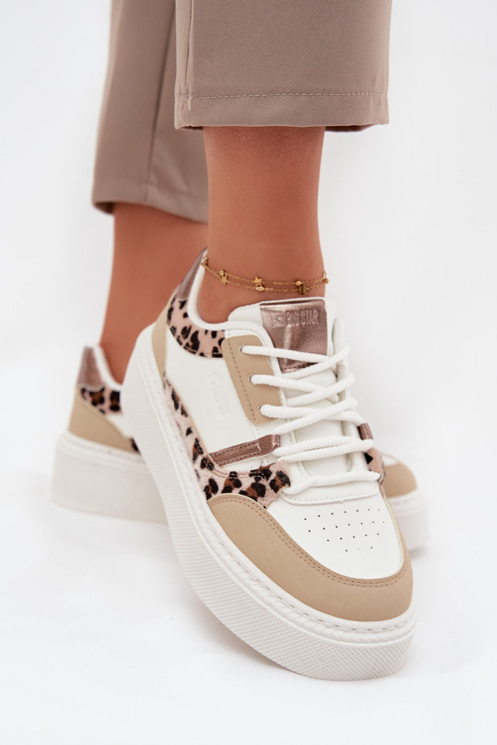 Zapatillas modelo 216469 Step in style