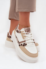 Zapatillas modelo 216469 Step in style