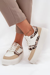 Zapatillas modelo 216469 Step in style