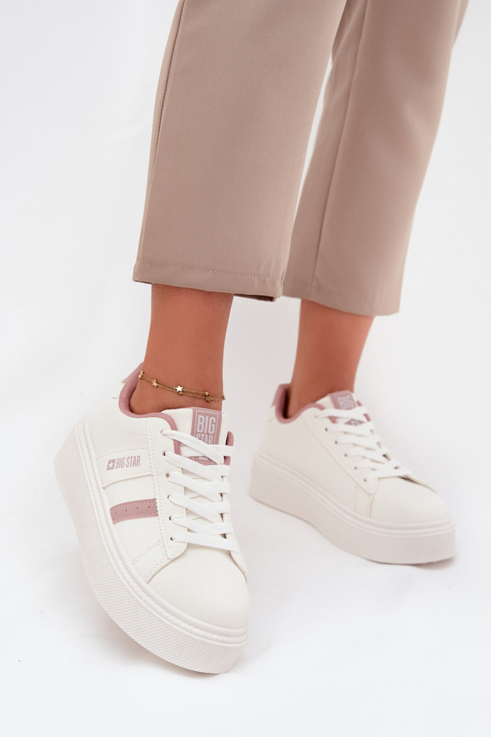 Zapatillas modelo 216471 Step in style