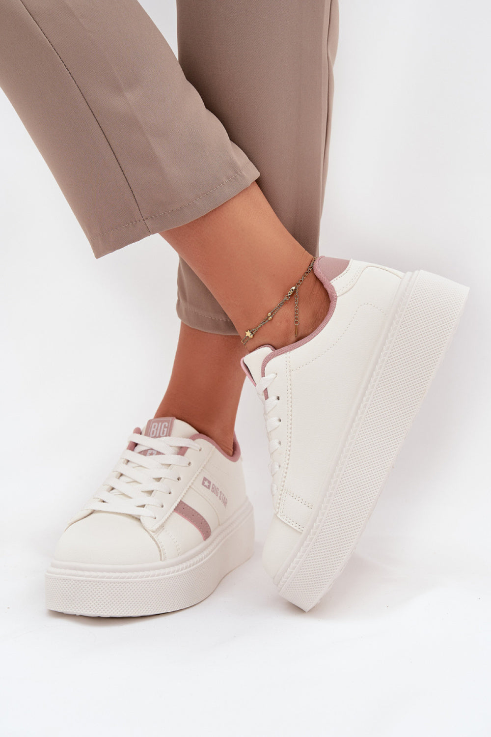 Zapatillas modelo 216471 Step in style