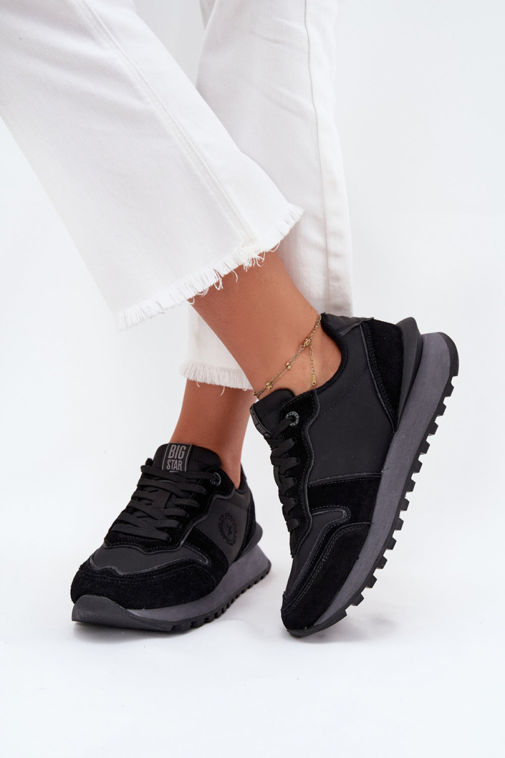 Zapatillas modelo 216476 Step in style