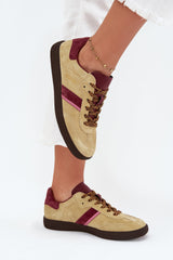 Zapatillas modelo 216480 Step in style