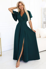 Vestido largo modelo 216503 Numoco
