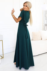 Vestido largo modelo 216503 Numoco