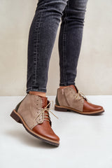 Zapatos modelo 216526 Step in style