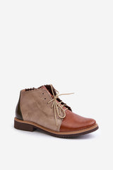Zapatos modelo 216526 Step in style