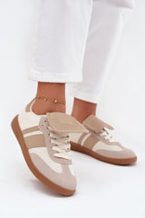 Zapatillas modelo 216527 Step in style