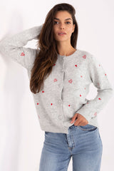 Cárdigan modelo 216530 Precio de fábrica