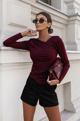 Blusa modelo 216540 LaBalancia