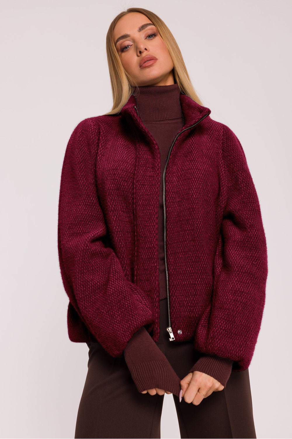 Chaqueta modelo 216573 Moe