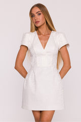 Vestido de cóctel modelo 216603 Moe