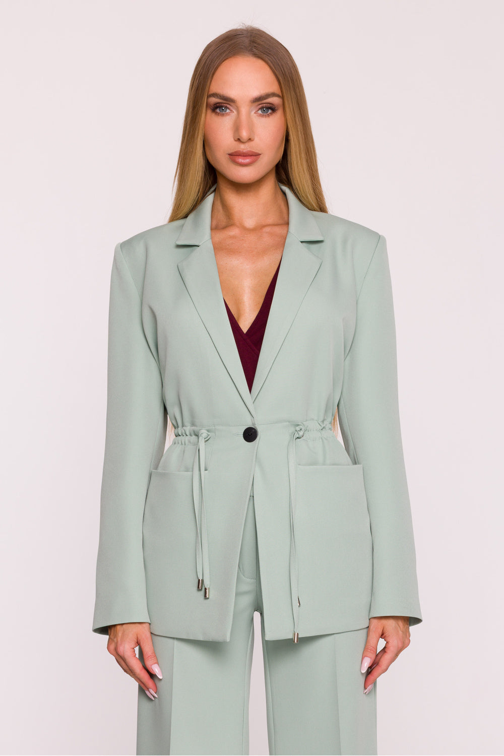 Chaqueta modelo 216618 Moe