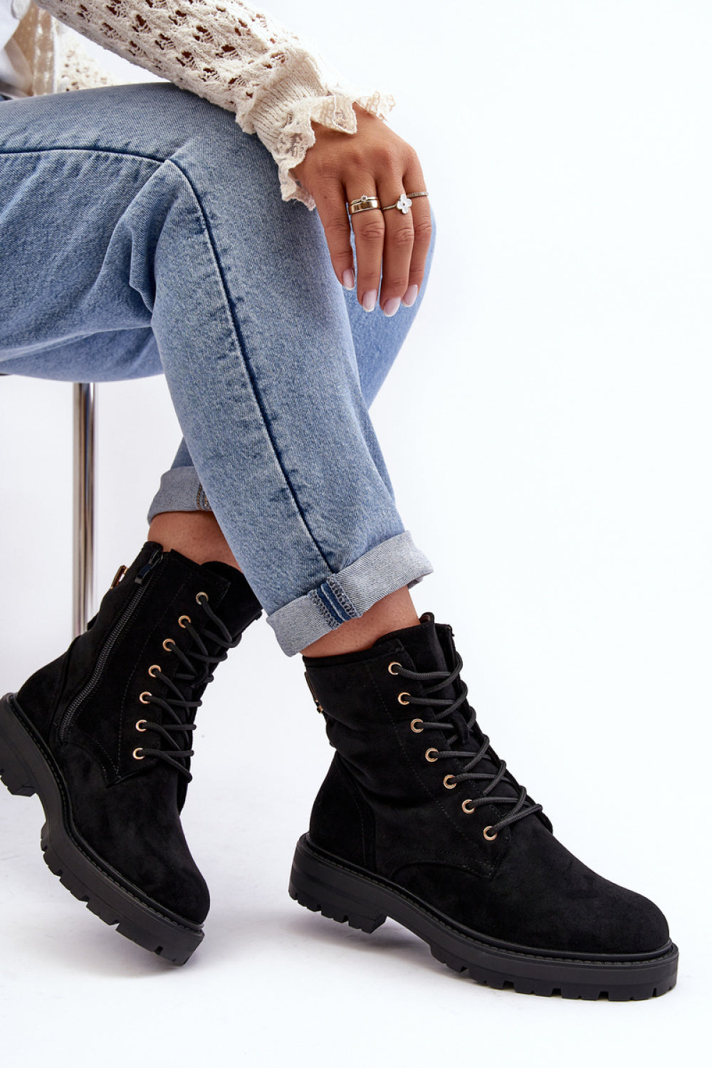 Botín modelo 216641 Step in style