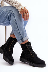 Botín modelo 216641 Step in style