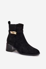 Botas de tacón modelo 216650 Step in style