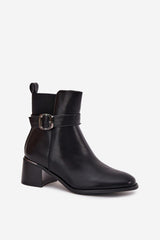 Botas de tacón modelo 216655 Step in style
