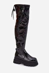 Botas hasta el muslo modelo 216662 Camina con estilo