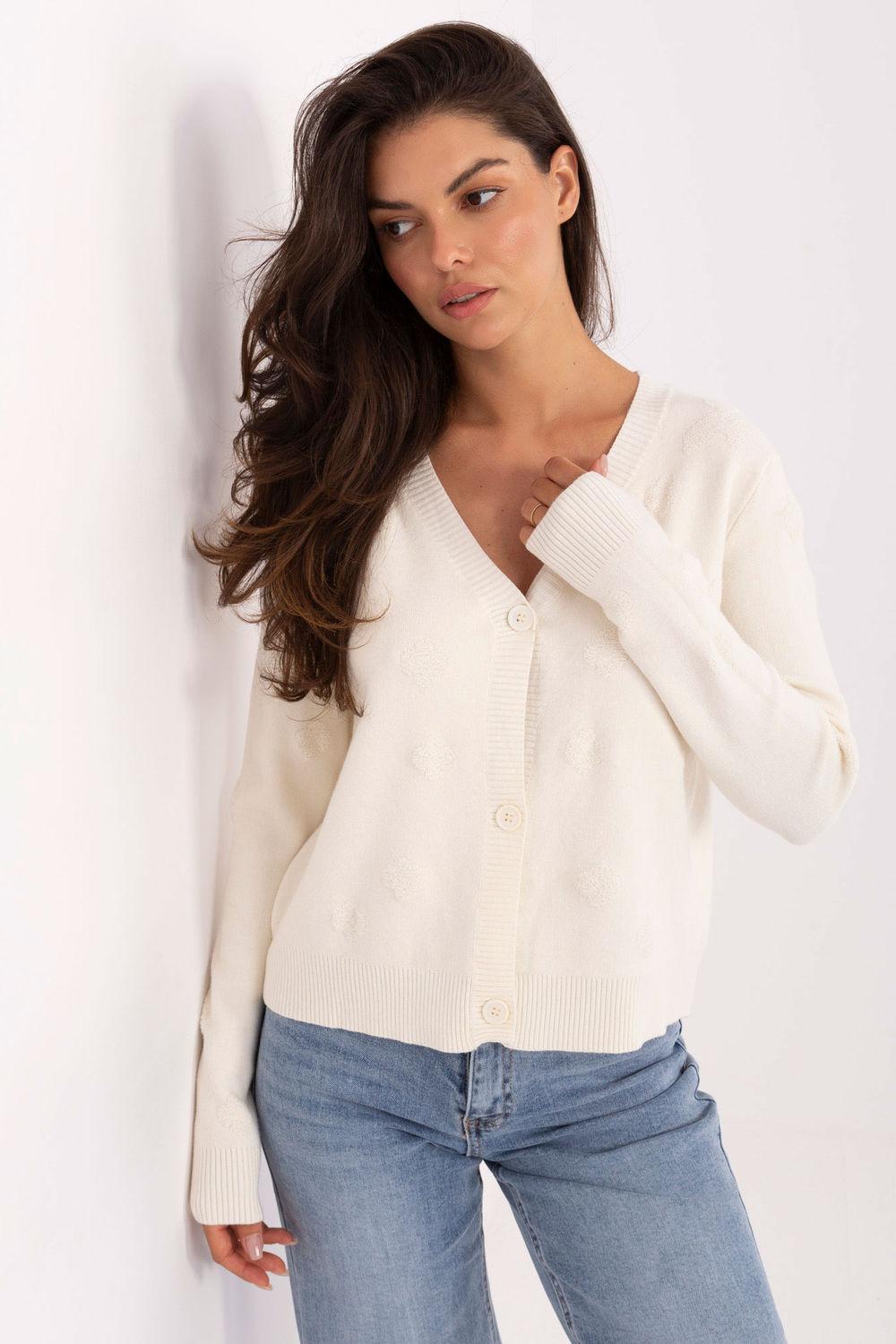 Cárdigan modelo 216676 Italy Moda