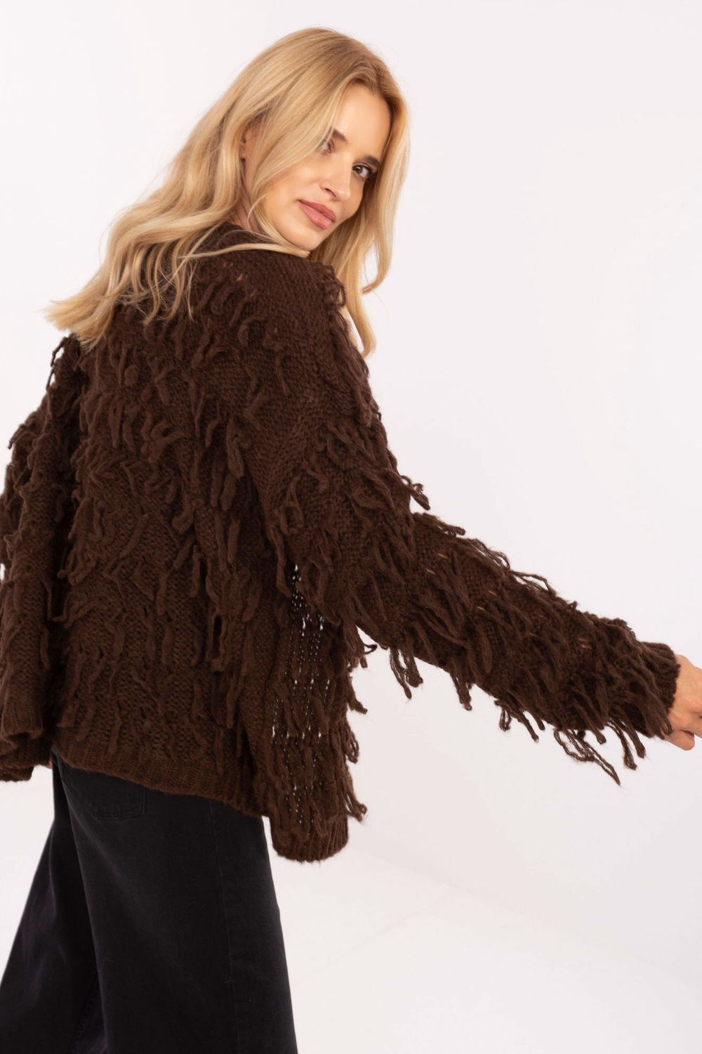 Cárdigan modelo 216699 Rue Paris