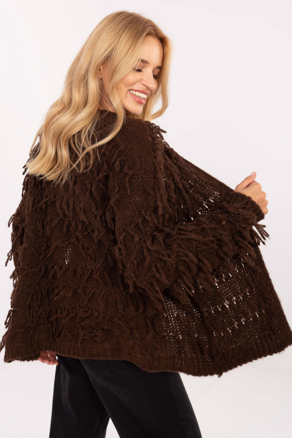 Cárdigan modelo 216699 Rue Paris