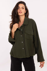 Camisa de manga larga modelo 216734 Rue Paris
